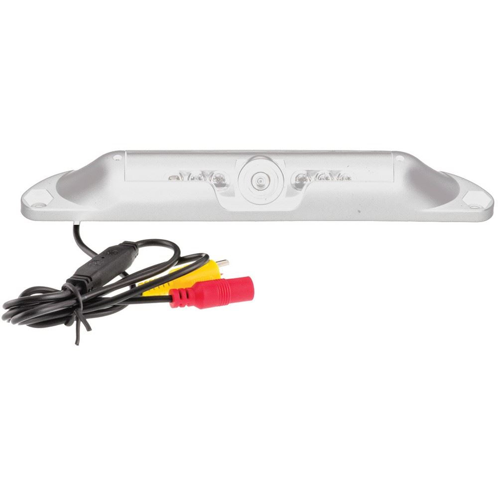 Park Safe Universal Colour Strip Bar Camera White