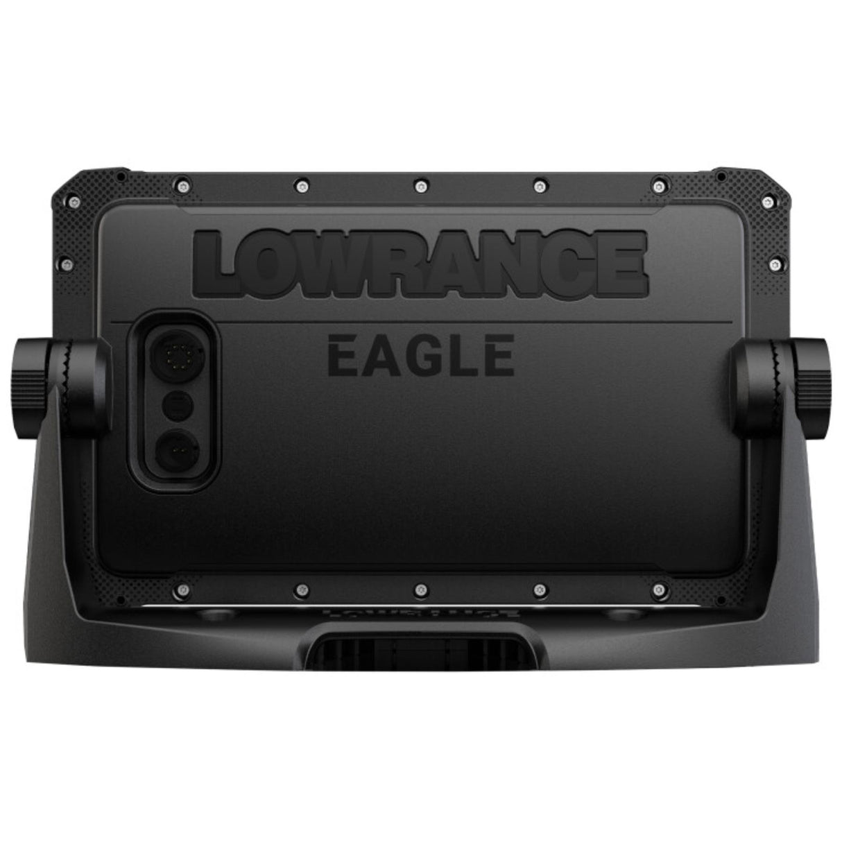 Lowrance Eagle 5 Fishfinder/ Chartplotter Only - Pre-loaded Worldwide Basemap, No Transducer