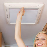 Fiamma Rollo Vent 40x40cm Rooflight Roller Blind (06310-02-) Motorhome Campervan
