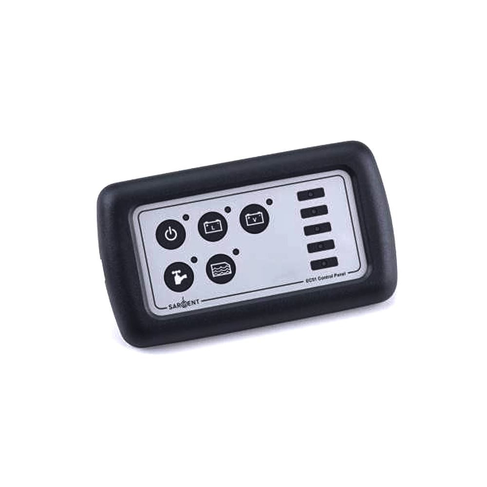 Sargent EC51 Control Panel for EC155 Power Supply Unit