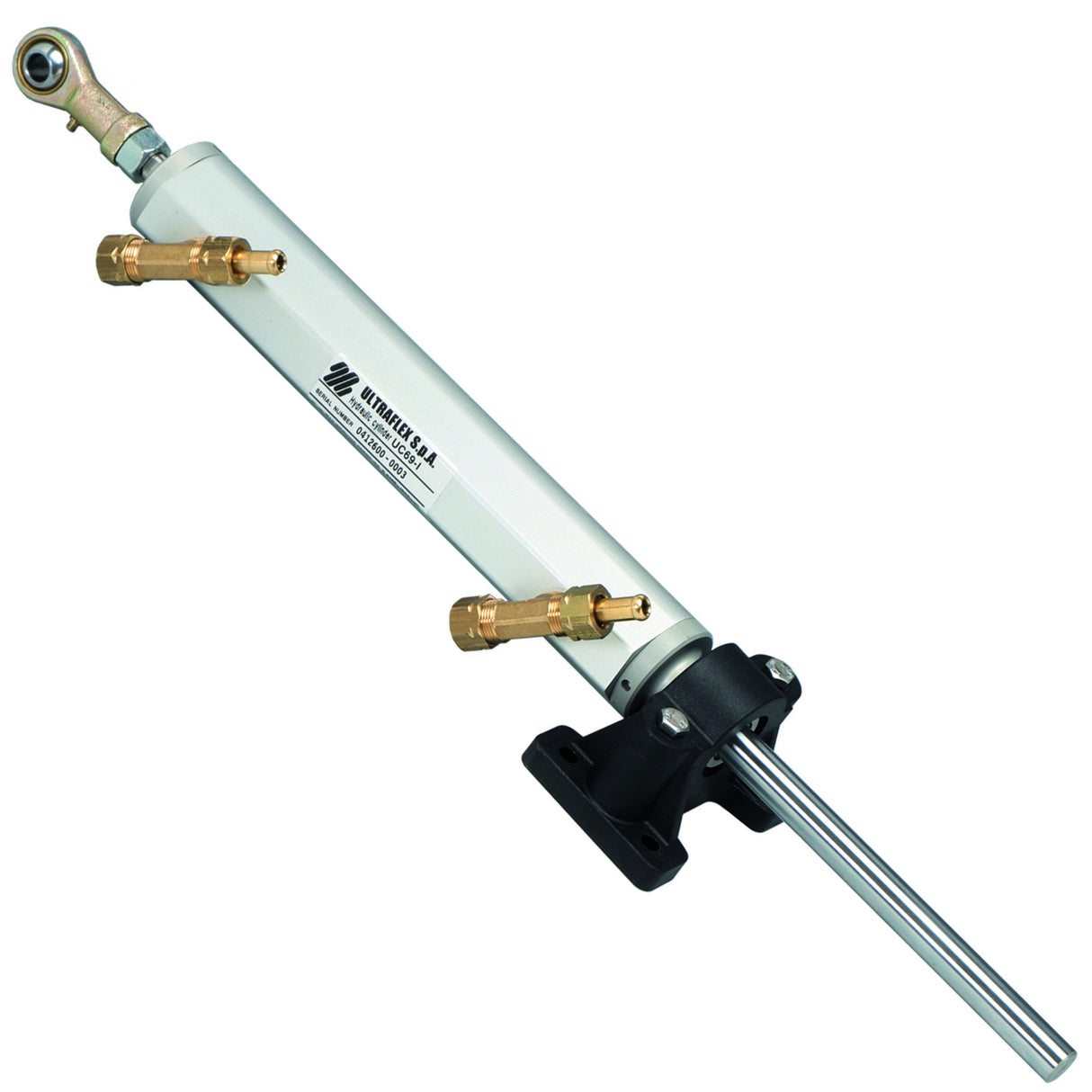 Ultraflex UC69-I Inboard Hydraulic Steering Cylinder 69cc