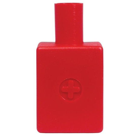 AMC Battery Terminal Cover +Ve Rear Entry (10) - PROTEUS MARINE STORE