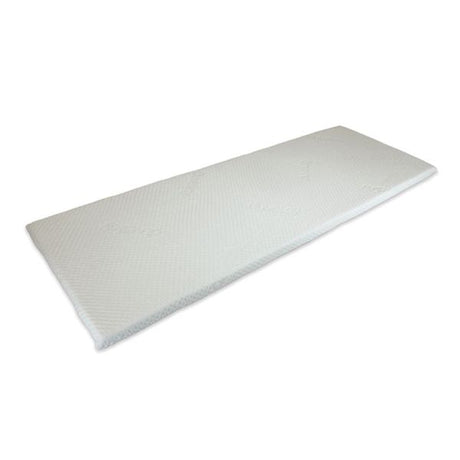 Duvalay Comfort Travel Topper - Silver
