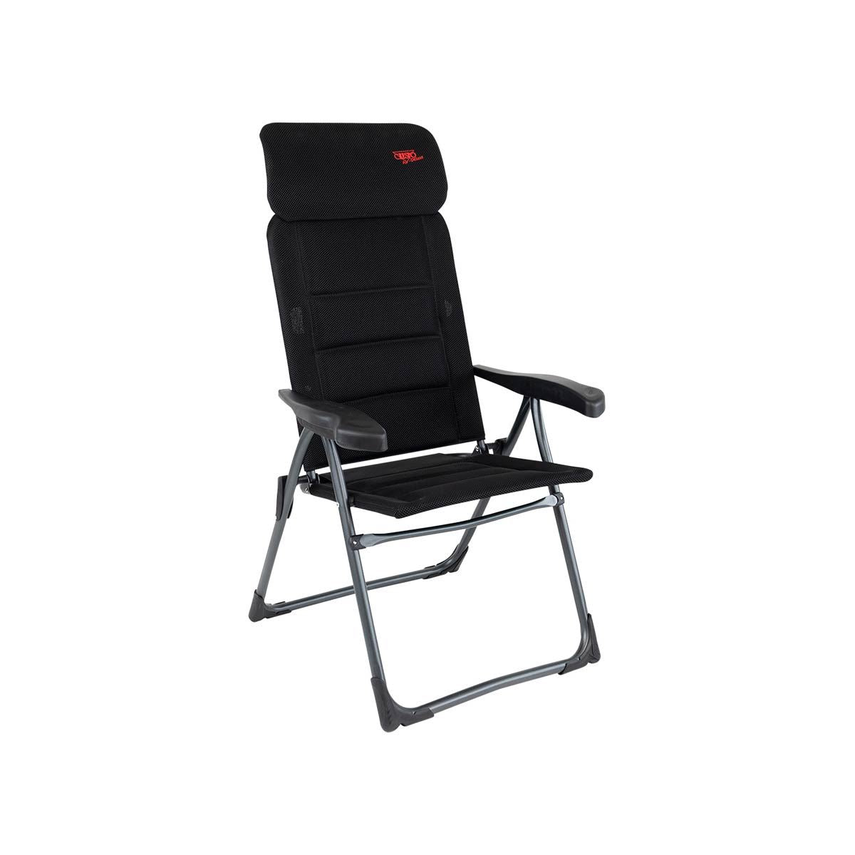 Crespo Chair AP/213 Air Deluxe Compact Black