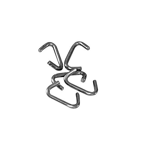 St. Steel Clips for Shock Cords-8 mm Ø