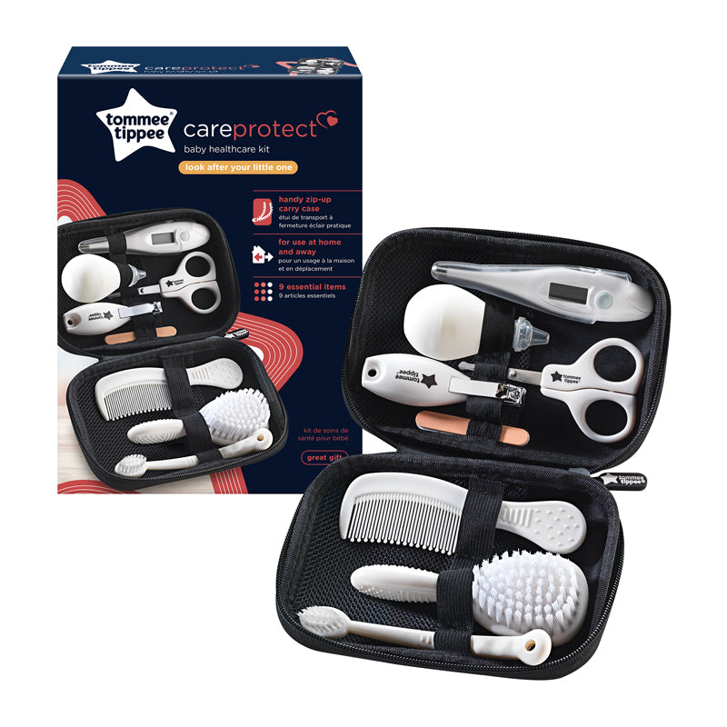 Tommee Tippee Care Protect Baby Healthcare Kit