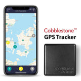 Copenhagen Trackers Cobblestone GPS Tracker - Shockproof Black