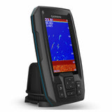 Garmin STRIKER Plus 4 Fishfinder with Dual Beam Transducer - PROTEUS MARINE STORE