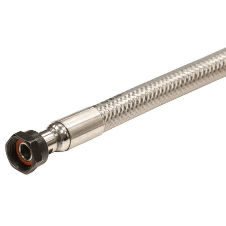 20" Stainless Pigtail W20 to Pol with Non-Return Valve