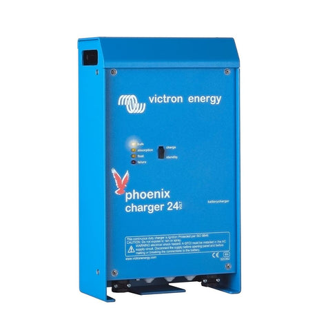 Victron Phoenix Charger 24V/25A (2+1) - PROTEUS MARINE STORE