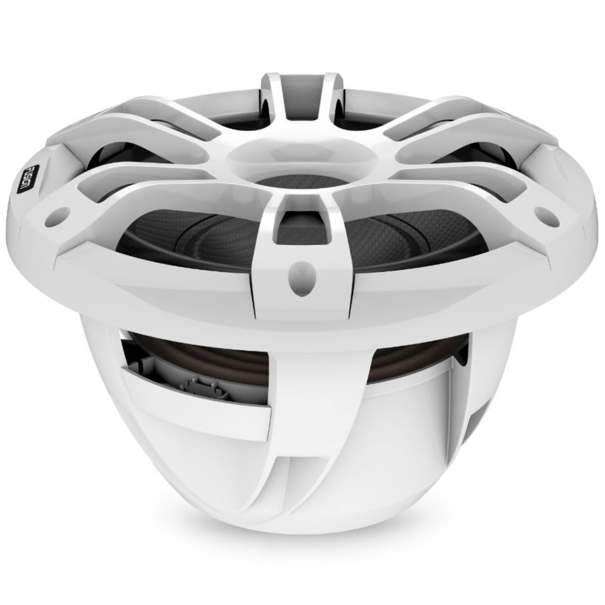 Fusion SG-S103SPW 10" 3i Subwoofer 600W - Sports White - PROTEUS MARINE STORE