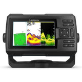Garmin Striker Vivid 5cv Fishfinder & GT20-TM Transducer