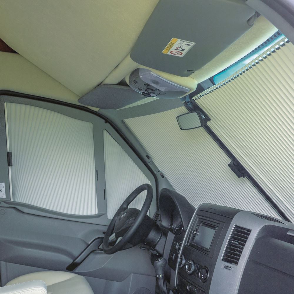 Remifront III Cab Blind System For Mercedes Benz Sprinter 2006-2018 (Front Only)