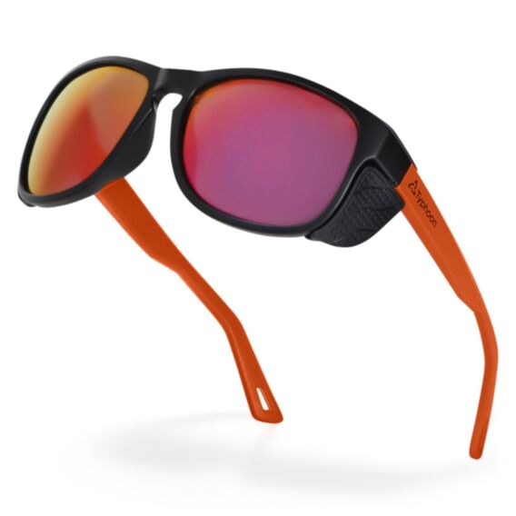 S-Series Sunglasses Black/ Solar - ONE SIZE