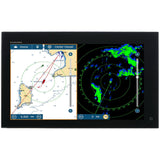 Furuno TZMAP9 9" Wide Multi Function Display All-in-ne Marine Chartplotter