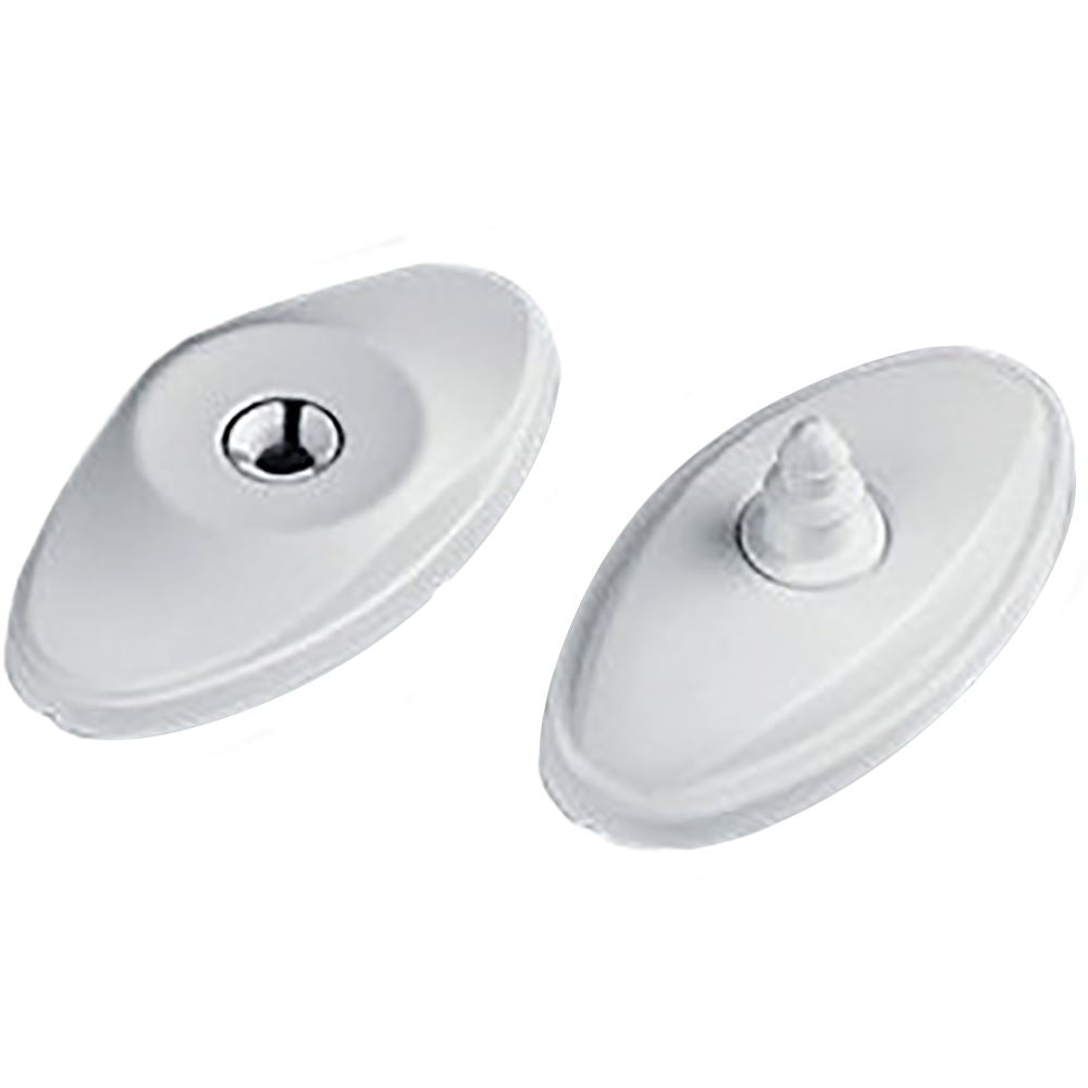 Froli Door Retainer White