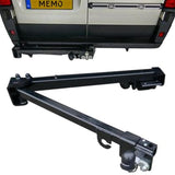 Memo Van-Swing Swivel Module X250 From 2006 L1-L4 Left Pivot