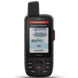 Garmin GPSMAP 67i with inReach Satellite Communicator Technology, SOS, GPS, IPX7