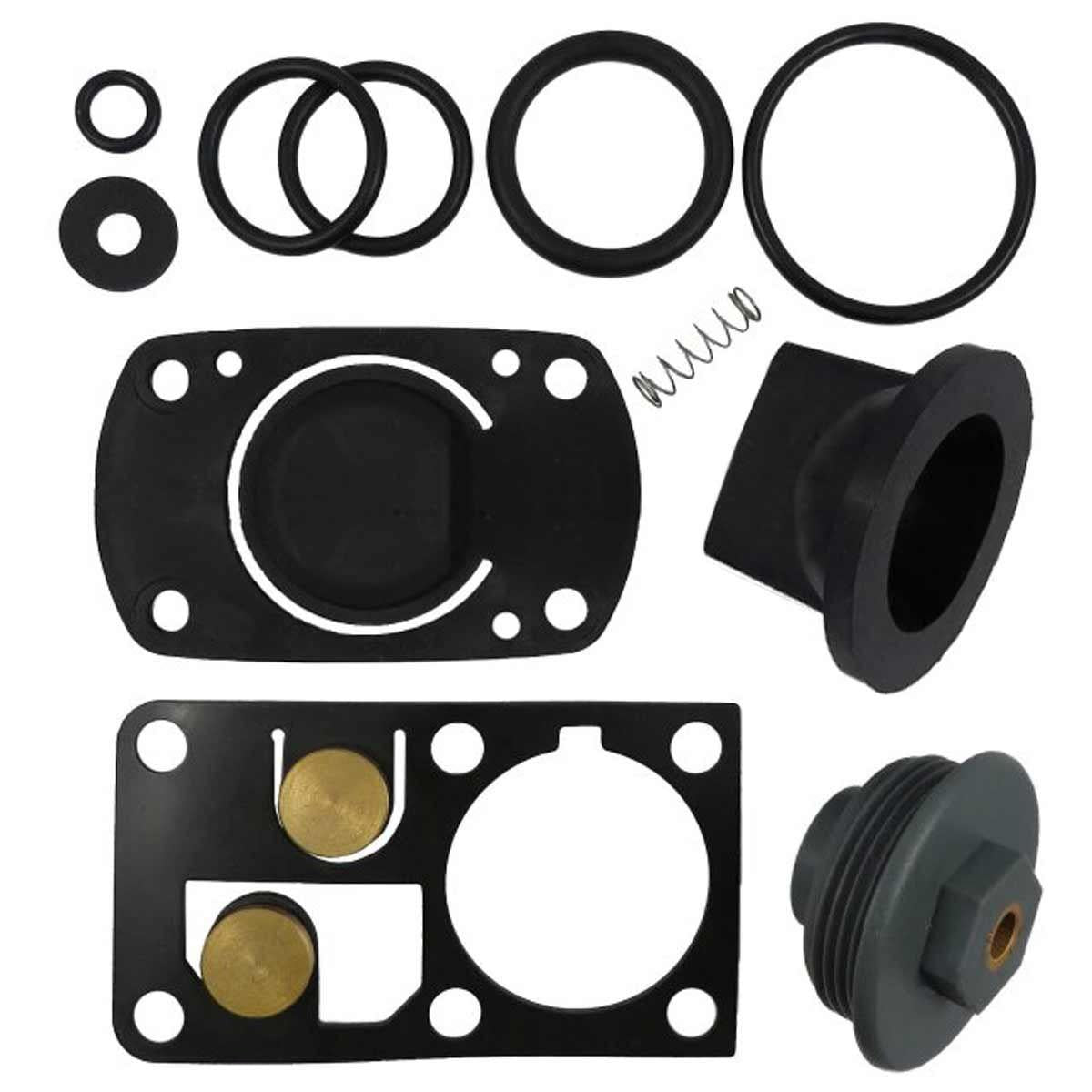 Johnson Aqua-T Pump Gasket Service Kit for Manual Pumps 81-47242-01
