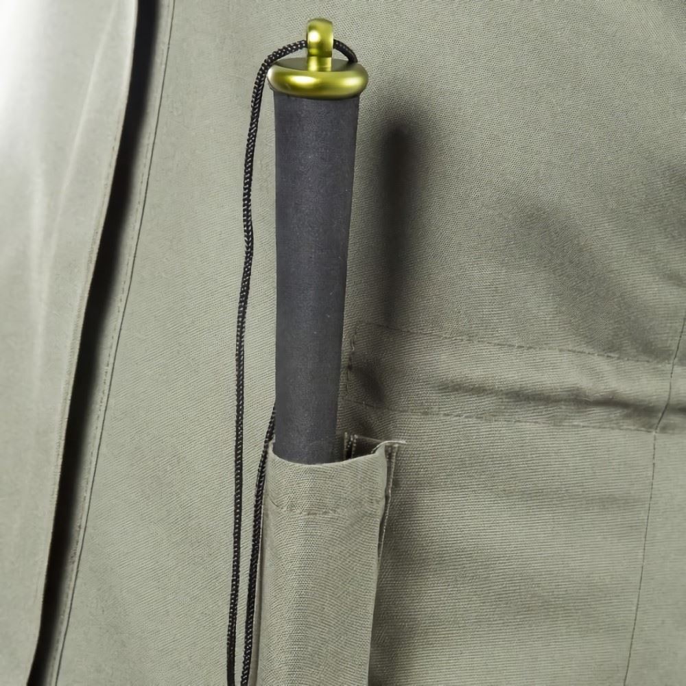 Snowbee Prestige Long Fly Fishing Waistcoat - S