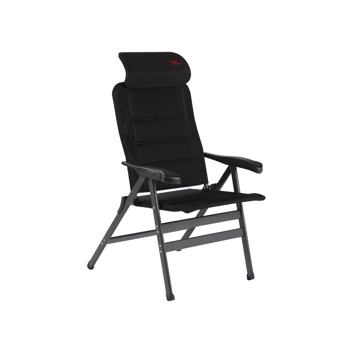 Crespo Chair AP/238 Air Deluxe Compact Black
