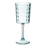 Gimex Stone Line Wine Glass Opal 400ml 1 Piece