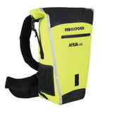 Oxford Aqua B-25 Hydro Backpack - Black Fluo Yellow - PROTEUS MARINE STORE