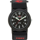 Expedition Camper Black Faststrap Watch - PROTEUS MARINE STORE