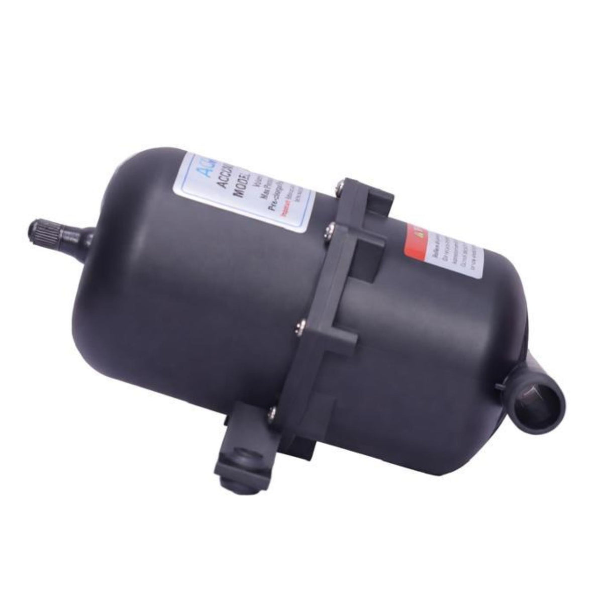 Acqua-Flo Pressurized Accumulator Tank 0.75L 125 PSI Max. for Boat Marine RV