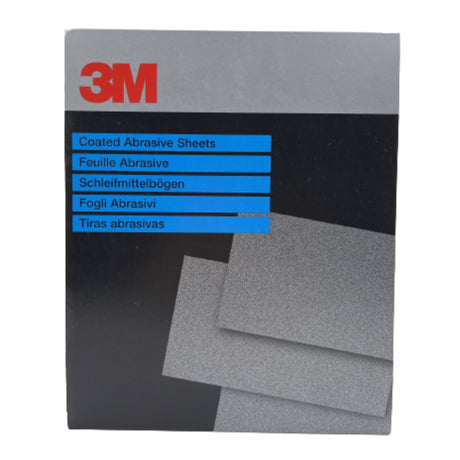3M 618 Frecut Dry Abrasive Sheets P320 (50) - PROTEUS MARINE STORE