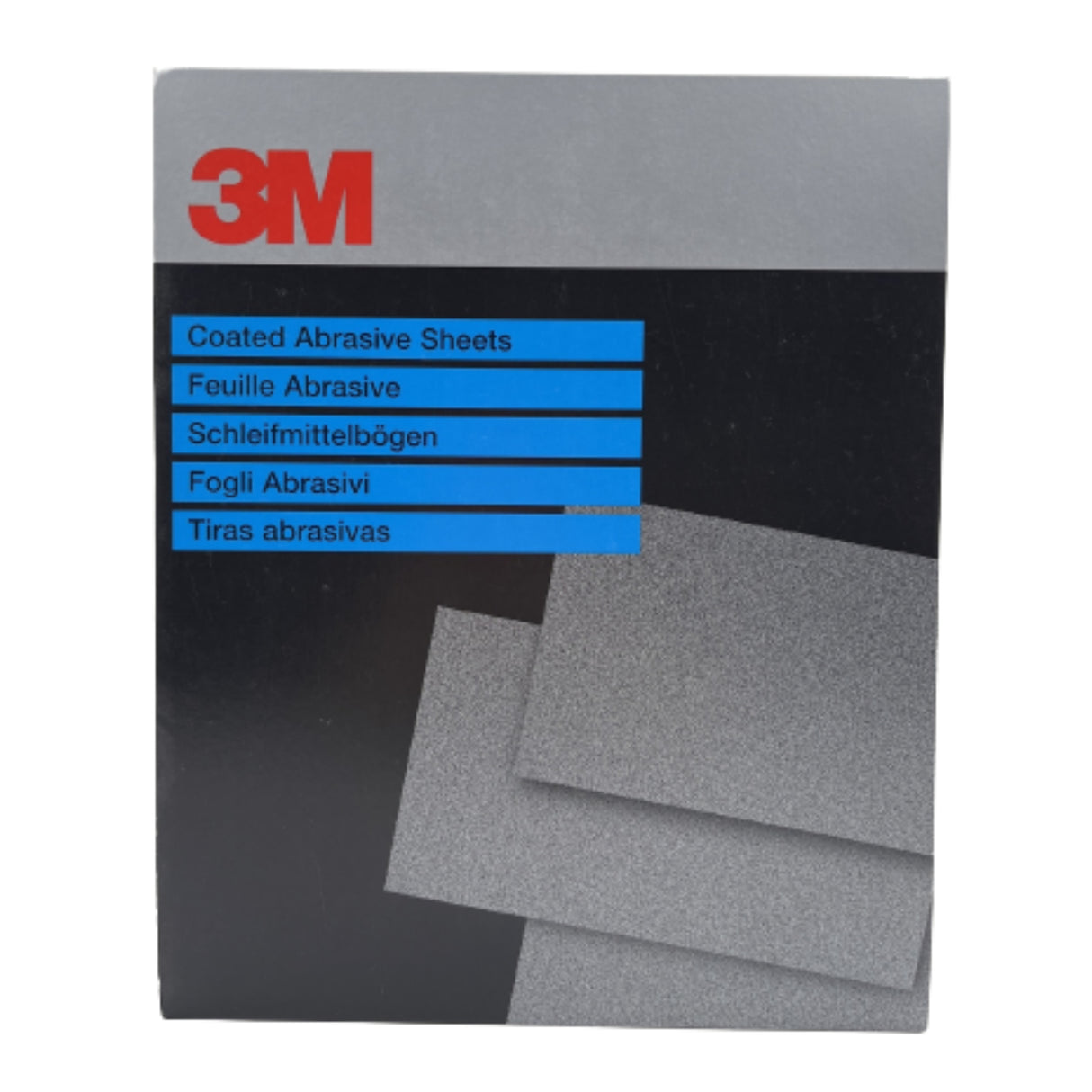 3M 618 Frecut Dry Abrasive Sheets P150 (50) - PROTEUS MARINE STORE