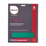 Harris Aluminium Oxide Paper Ultimate Fine (Pack of 4) - PROTEUS MARINE STORE