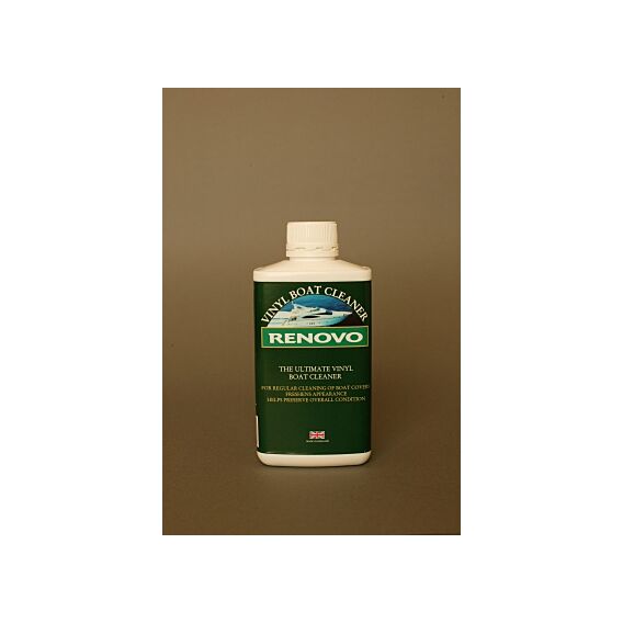 Renovo Boat Vinyl Cleaner 0.5ltr (1132)
