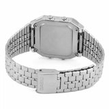 Mens Digtial Watch with World Time