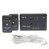 MCR Trio Gas Pro Alarm & Carbon Monoxide Detector for Caravans Motorhomes