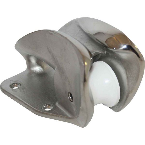 Osculati Stainless Steel Bow Roller (130mm Long)