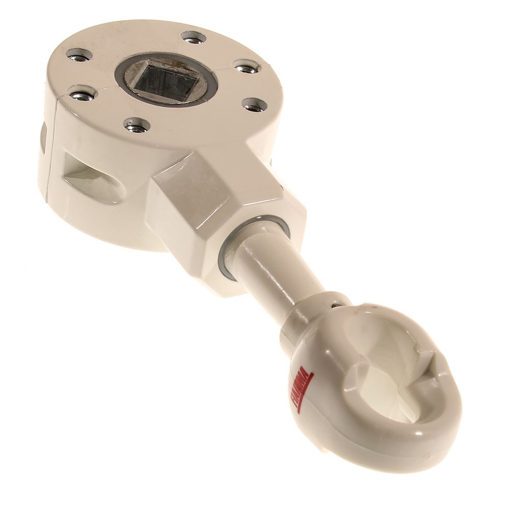Fiamma F65s Awning Gearbox Winch Slot Replacement Spare White - 98655-201