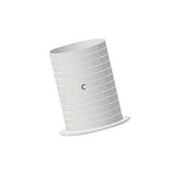Plastimo Dorade Thru Deck Air Flow Sleeve Ø85mm