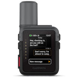 Garmin inReach Mini 3 Touchscreen Compact SOS Satellite Communicator, IP67