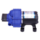 Acqua-Flo 12V 55 PSI 11LPM 3-Chamber Diaphragm Water Pump for Boat Marine RV