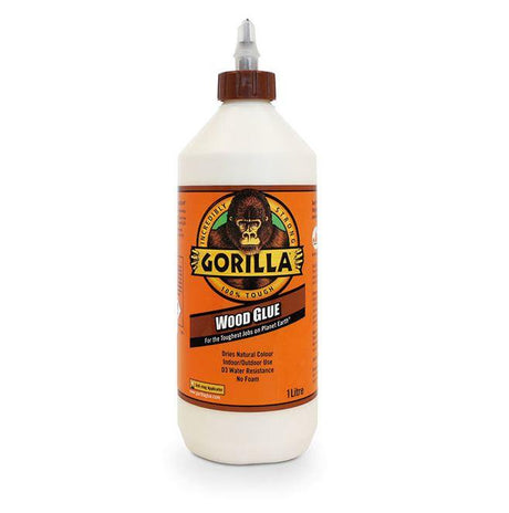 Gorilla Wood Glue 1L - PROTEUS MARINE STORE