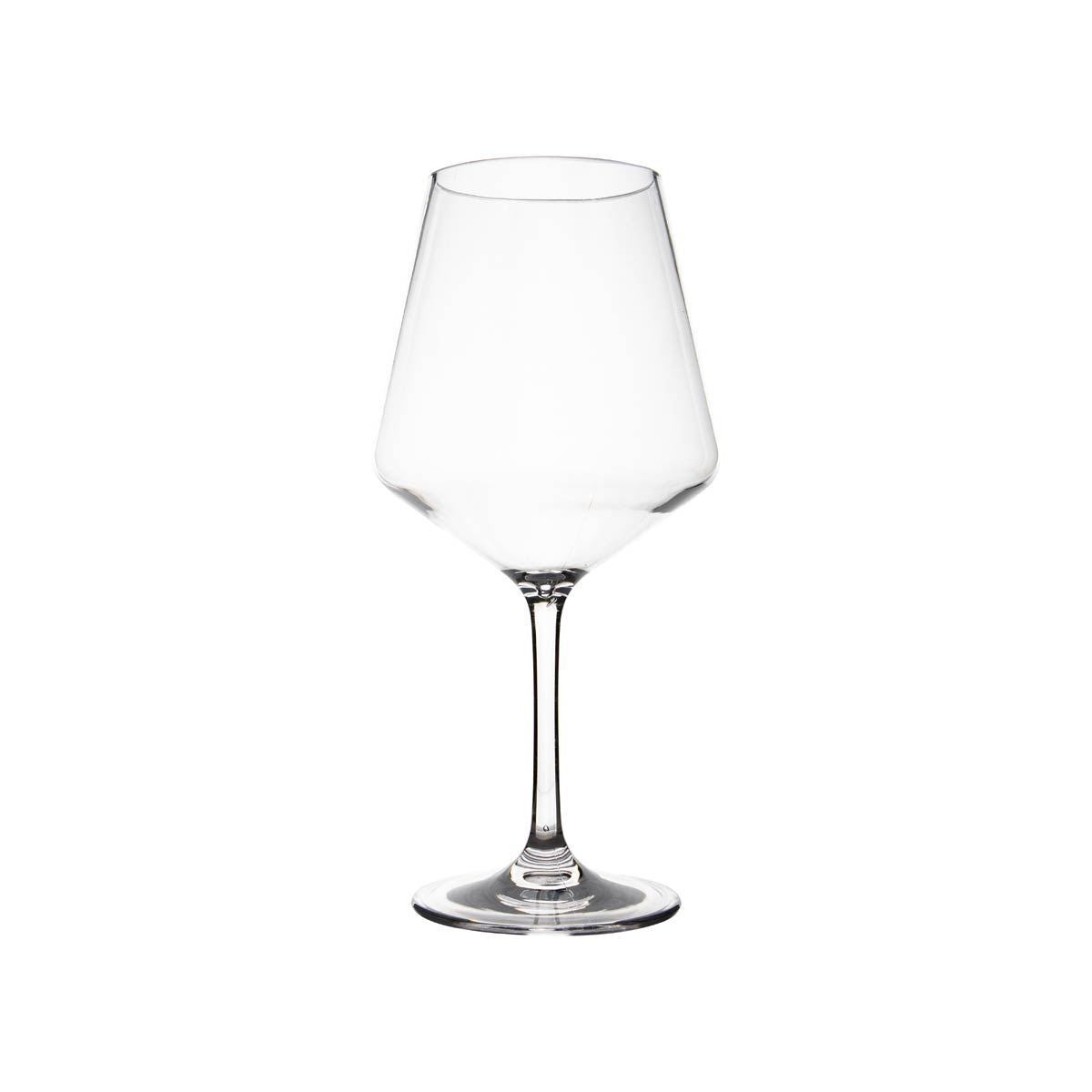 Gimex Solid Line Red Wine Glass 465ml 2 Pieces