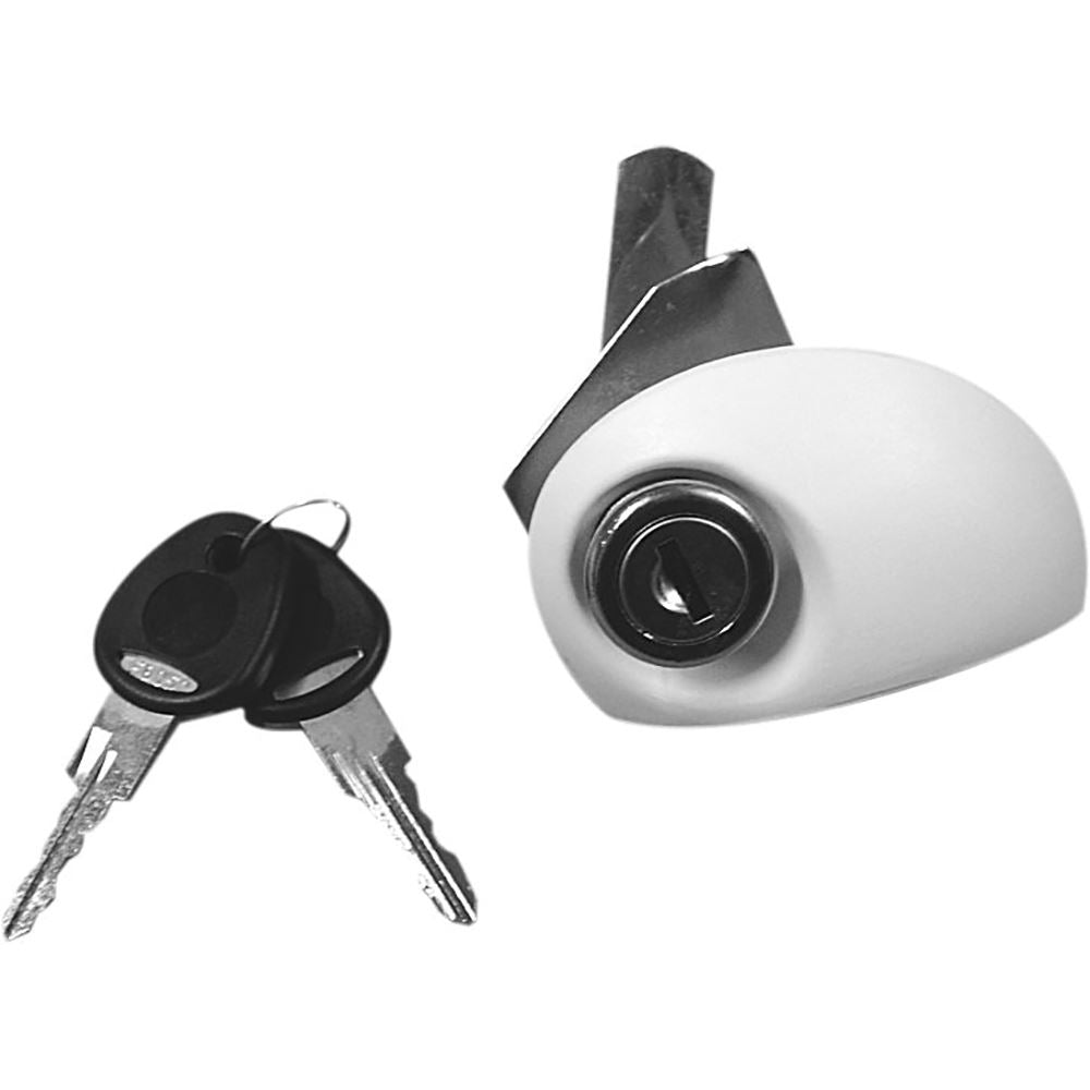 FAP Flap "Moon" Lock White