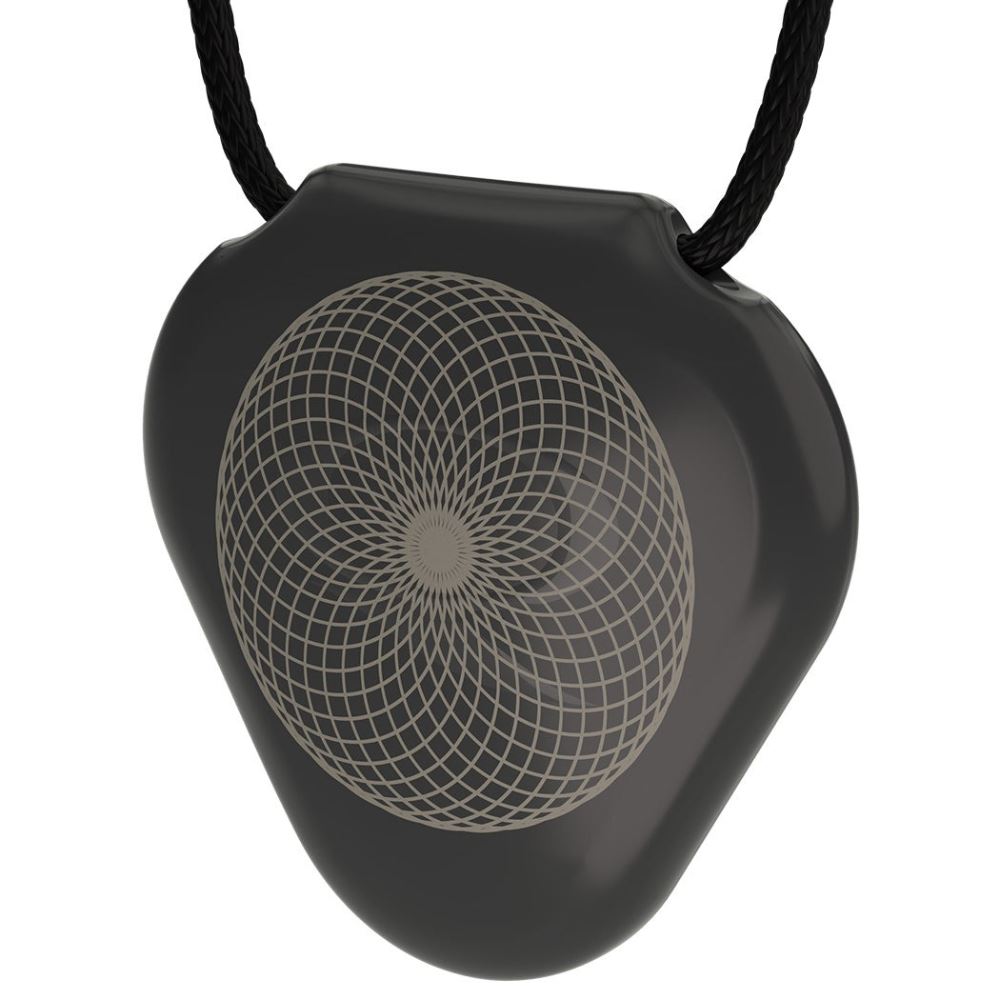 Q-Link SRT-3 Black Torus Pendant - PROTEUS MARINE STORE