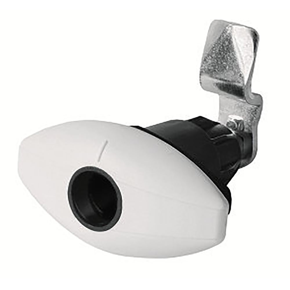 AG Ellipse Turn Clamp Lock (Zadi) Grey