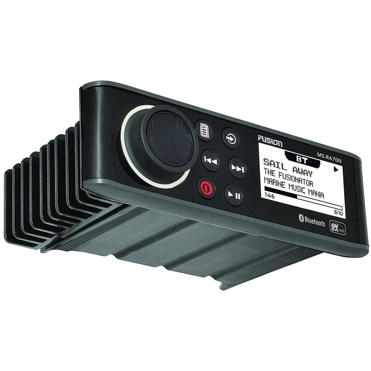 Fusion MS-RA70N Marine Entertainment System with Bluetooth & NMEA 2000 - PROTEUS MARINE STORE