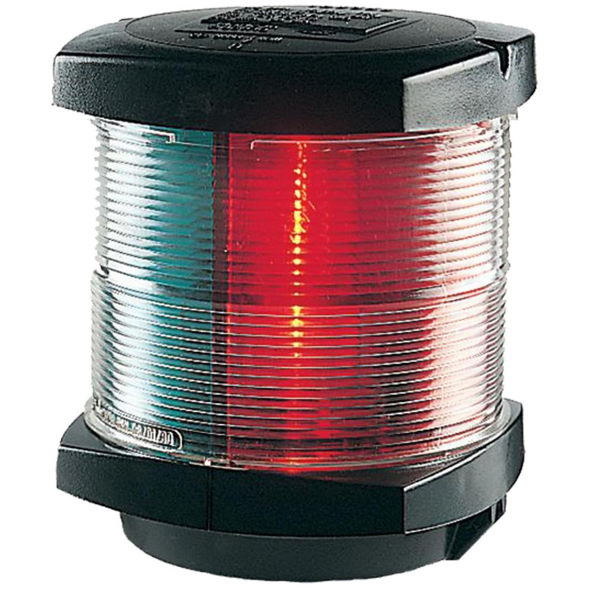 Hella 2984 Tricolour Navigation Light (Black Case / 12V / 25W)