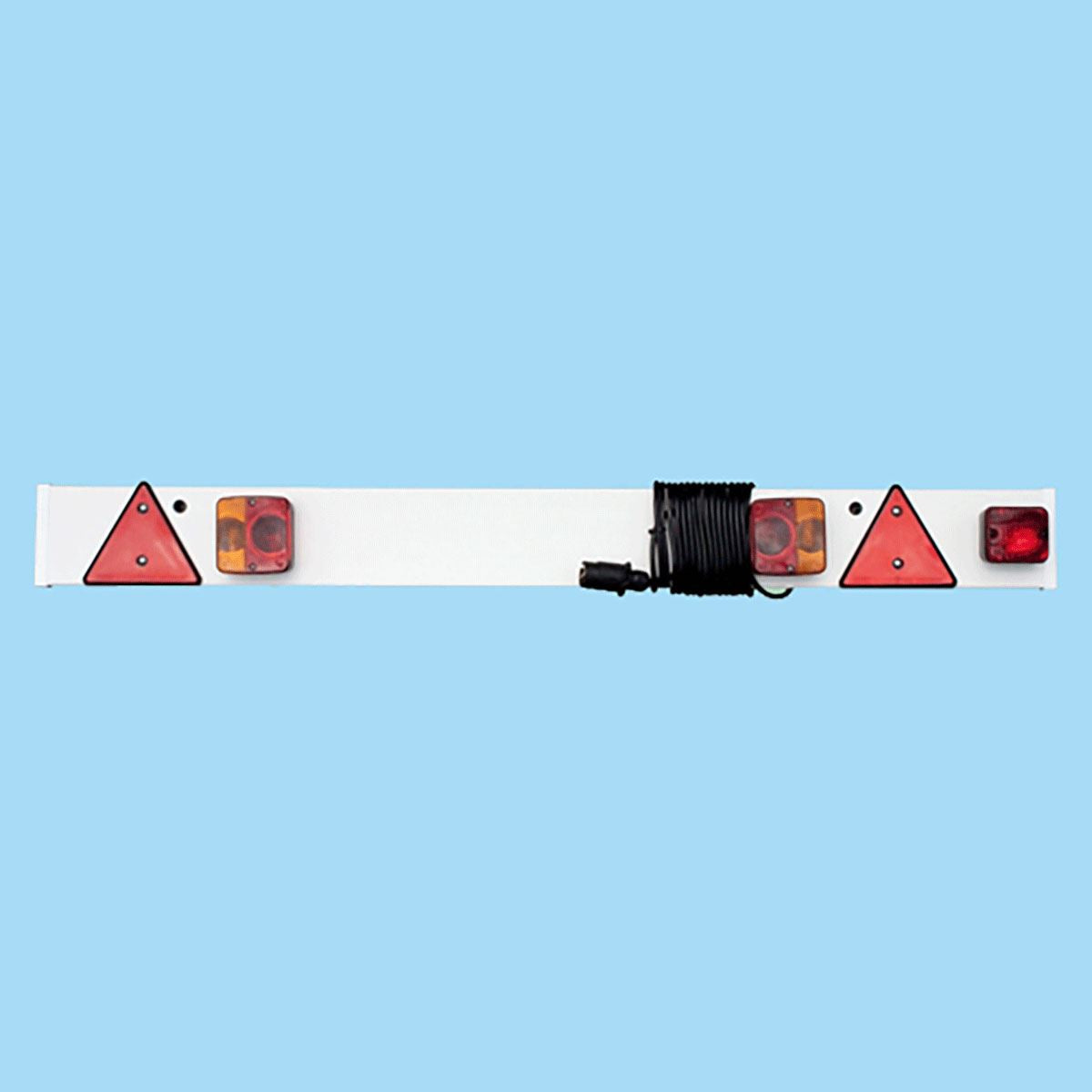 Maypole Trailer Board 4 Foot with 5m 6 Core Cable InUK