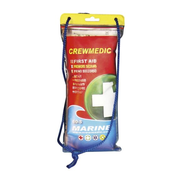 Crewmedic First Aid Set-60 mins
