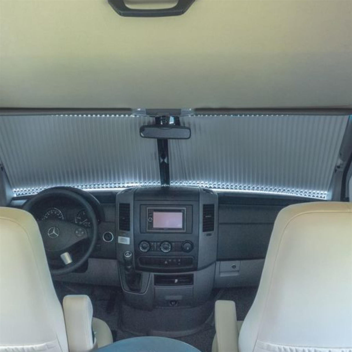 Remifront Cab Blind for Mercedes Sprinter 2006 - 2018